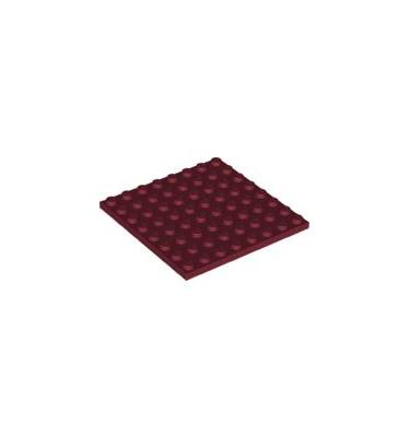 Lapos elem 8 x 8