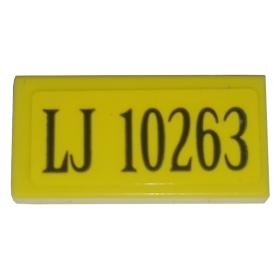 Csempe 1 x 2 - mintás/matricás™