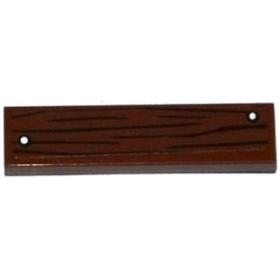 Csempe 1 x 4 - mintás/matricás™