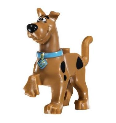 LEGO Scooby Doo Scooby (kutya) figura 21042pb01c01