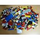 LEGO Vegyes ömlesztett alkatrészek 1 kg