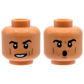 Minifigura fej™