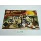 Lego Indiana Jones 7620 - CSAK ÖSSZERAKÁSI ÚTMUTATÓ
