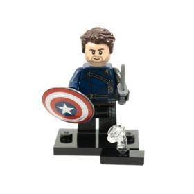 Tél Katona - LEGO® 71031 - Gyűjthető Minifigurák - Marvel Studios™