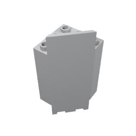 Sarok panel / fal elem 3 x 3 x 6™
