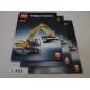 Lego Technic 8043 - CSAK ÖSSZERAKÁSI ÚTMUTATÓ!