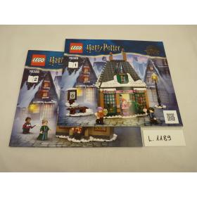 Lego Harry Potter 76388 - CSAK ÖSSZERAKÁSI ÚTMUTATÓ!™