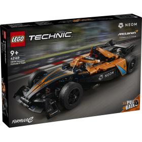 NEOM McLaren Formula E Race Car™