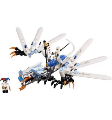 Ice Dragon Attack