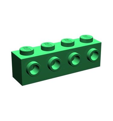 Kocka bütykökkel 1 x 4