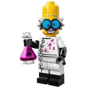 71010 LEGO® Minifigurák - 14. sorozat: Szörnyek - Szörny tudós™