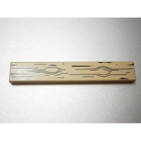 Csempe 1 x 6 - mintás/matricás™