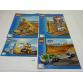 Lego City 7633 - CSAK ÖSSZERAKÁSI ÚTMUTATÓ