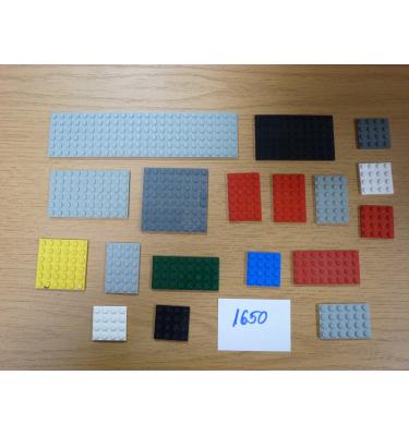 LEGO Alaplapok, építőlapok