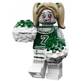71010 LEGO® Minifigurák - 14. sorozat: Szörnyek - Zombi pompom lány™