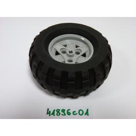 Kerék, 43.2mm D. x 26mm felni gumival™