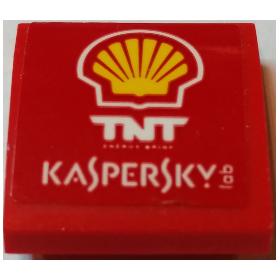 2 x 2 x 2/3 íves lejtő - mintás/matricás™