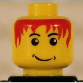 Minifigura fej™
