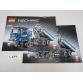 Lego Technic 8052 - CSAK ÖSSZERAKÁSI ÚTMUTATÓ!