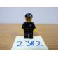 LEGO Rendőr figura