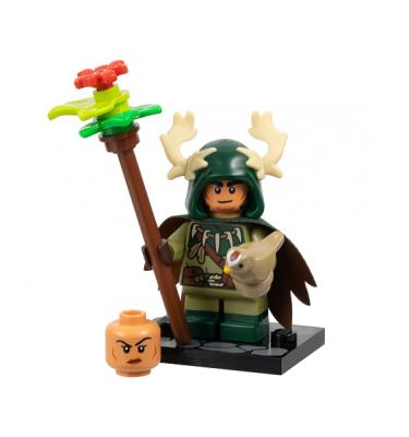 Halfling Druid - LEGO® 71047 Gyűjthető Minifigurák - Dungeons & Dragons