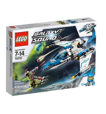 Galaxy Squad Swarm Interceptor Űrhajó