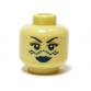 Minifigura fej