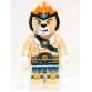 LEGO Chima Leonidas oroszlán figura loc017