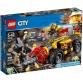 LEGO® City Nehéz bányafúró