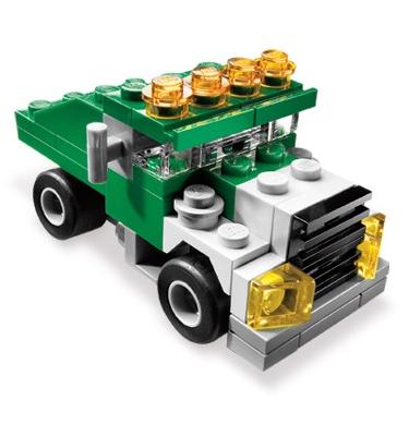 Mini Dumper