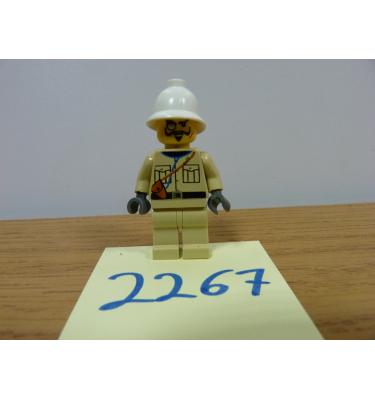 LEGO Adventures figura