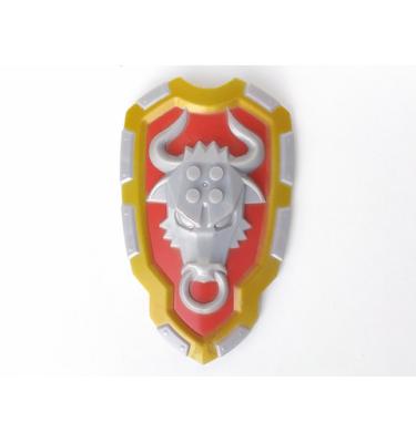 Nagy figura pajzs 2 x 2 - mintás/matricás