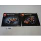 Lego Technic 42048 - CSAK ÖSSZERAKÁSI ÚTMUTATÓ!