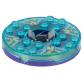 Forgótányér 6 x 6 (Ninjago Spinner) - mintás/matricás