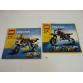 Lego Creator 4893 - CSAK ÖSSZERAKÁSI ÚTMUTATÓ