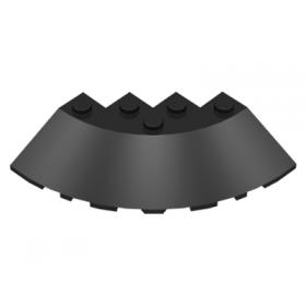 Ívelt sarok elem 6 x 6™