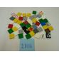 Lego 50 db-os 2x2 lapos csempe elem csomag 3068