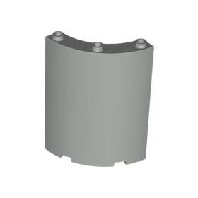 4 x 4 x 6 negyed henger™