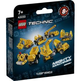 LEGO® Technic 42233 - Mini Munkagépek™