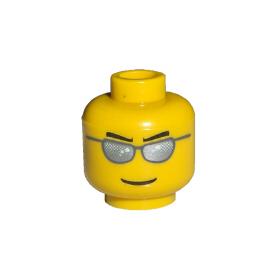 Minifigura fej™