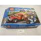 Lego City 60137 - CSAK ÜRES DOBOZ!