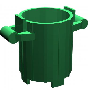 Kuka 2 fogantyúval