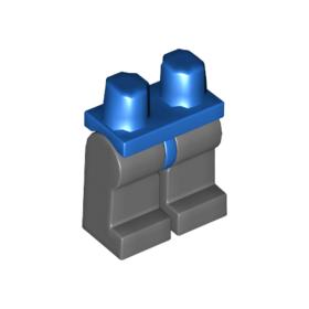 Minifigura csípő és lábak™