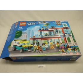 Lego City 60330 - CSAK ÜRES DOBOZ!™