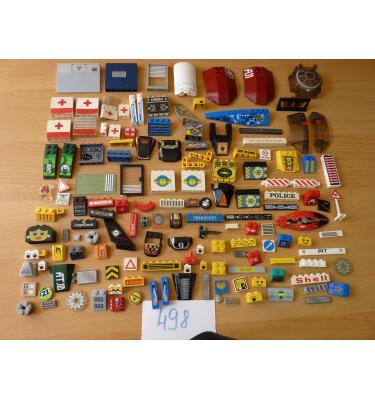 Lego speciális válogatott elemek vegyes csomag
