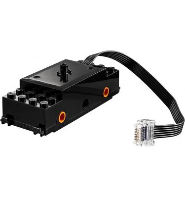 Vonatmotor