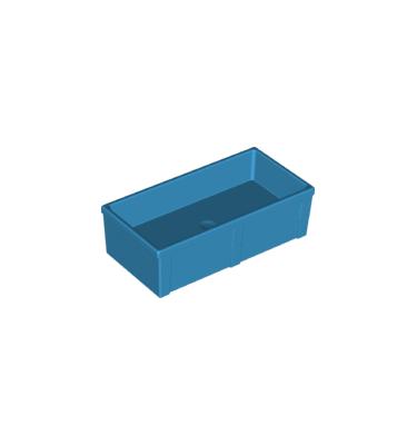 Duplo etető vályú 2 x 4 x 1