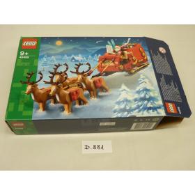 Lego Holiday & Event 40499 - CSAK ÜRES DOBOZ!™