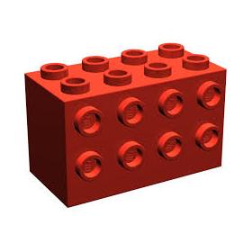 2 x 4 x 2 kocka bütykökkel™