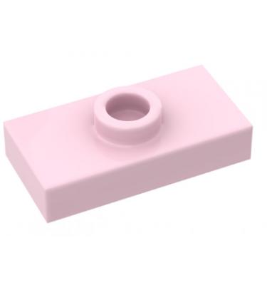 1 x 2 módosított lapos elem
